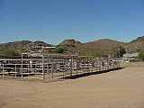 Stalls at Stony Mountain Ranch